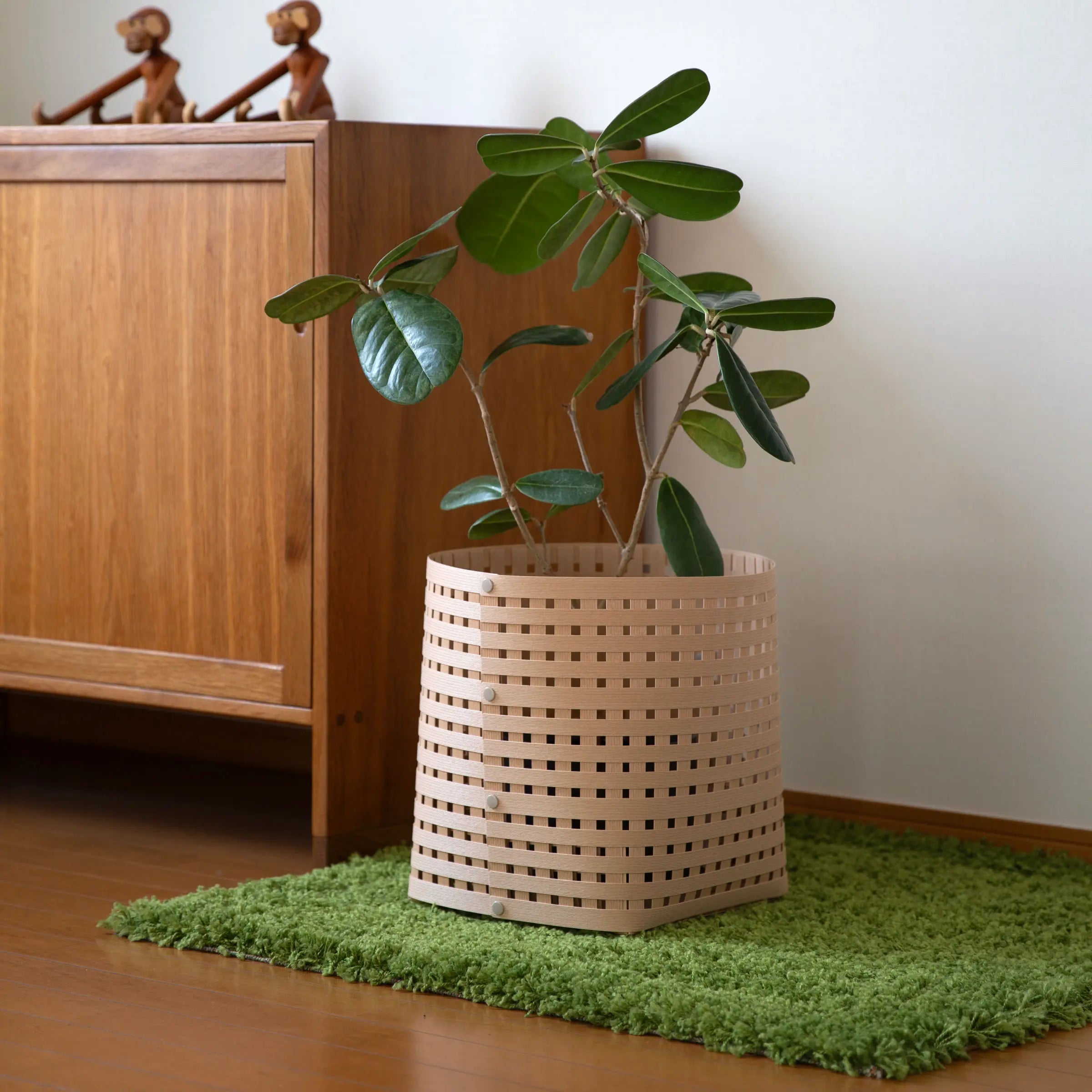 バンドシー バスケット M4