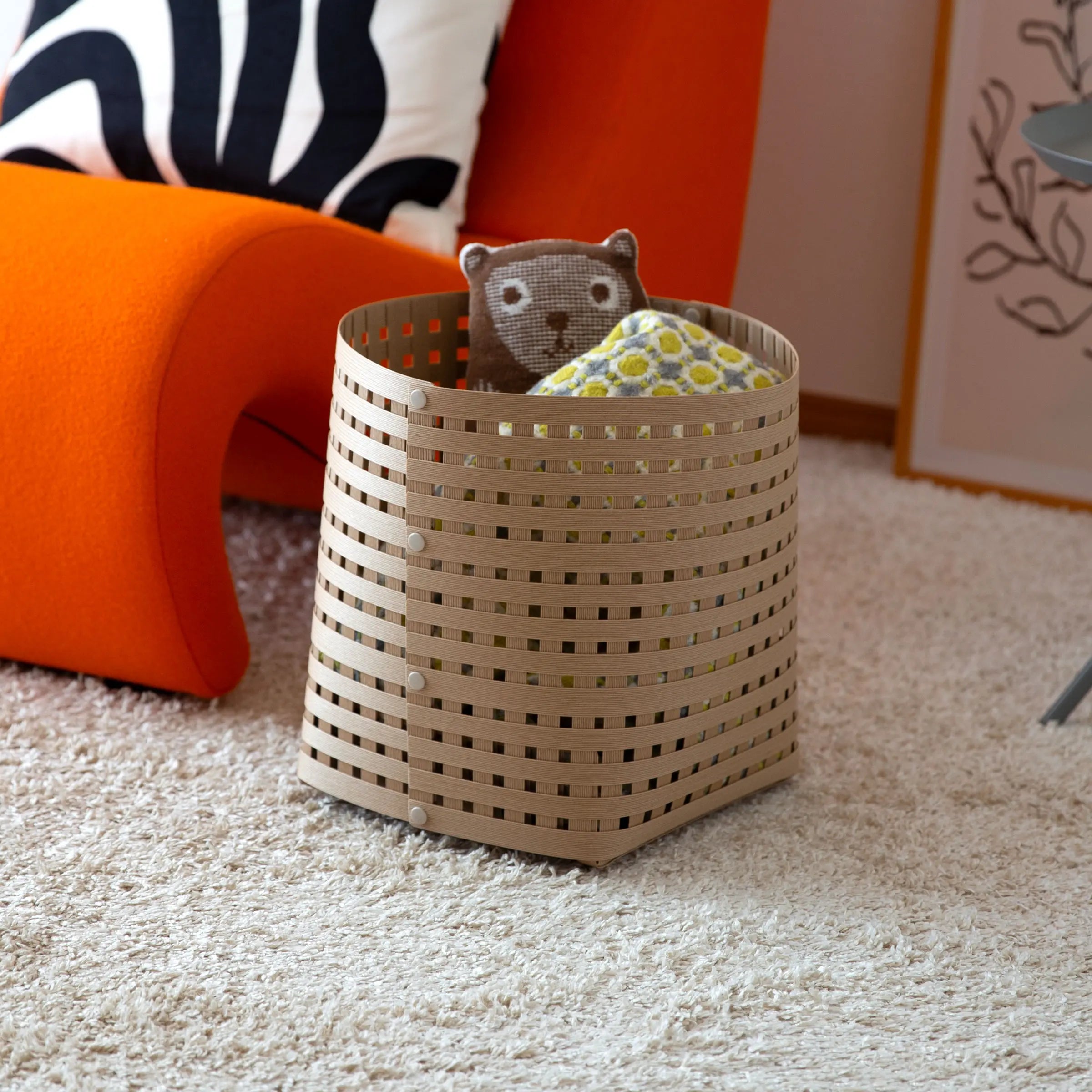 バンドシー バスケット M4