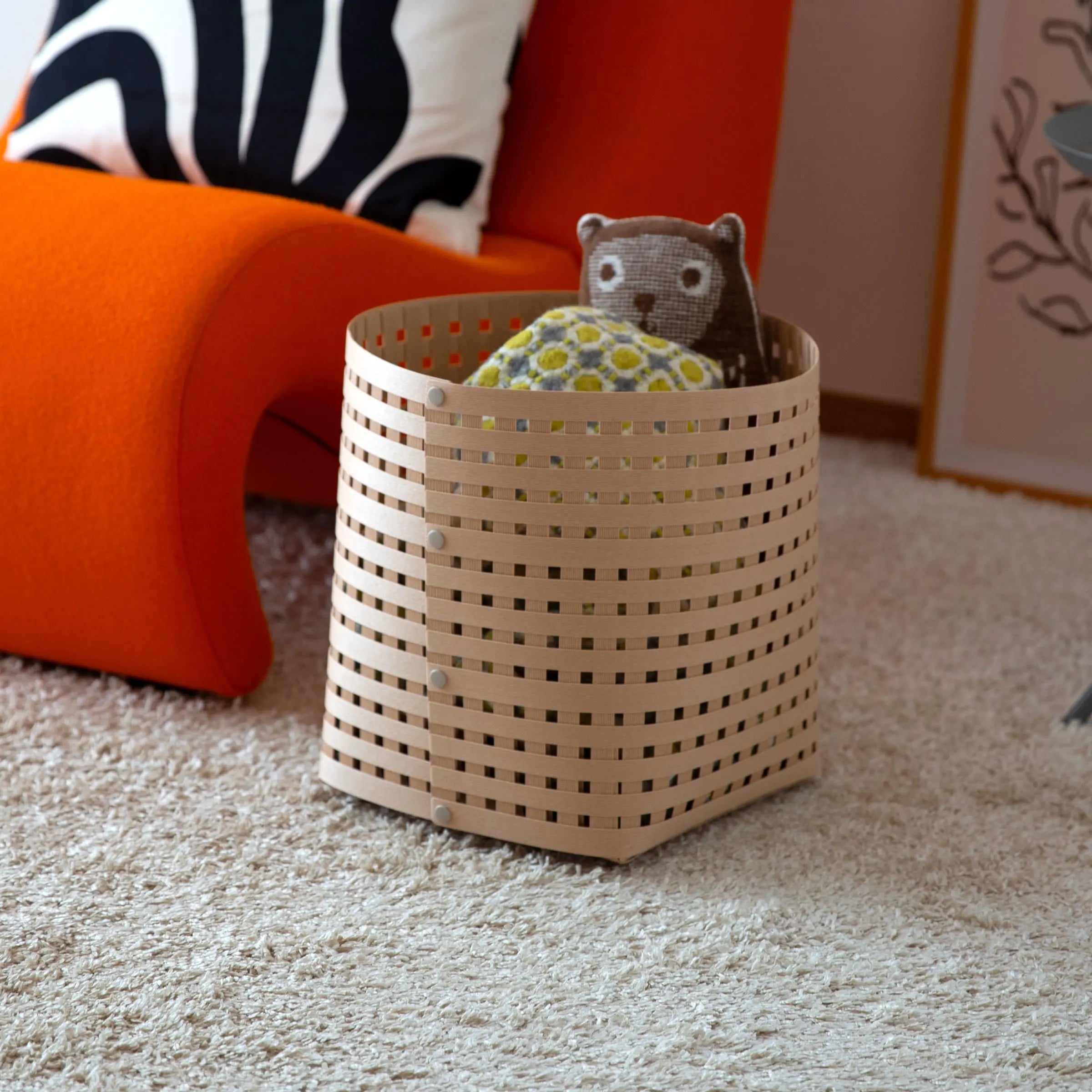 バンドシー バスケット M4