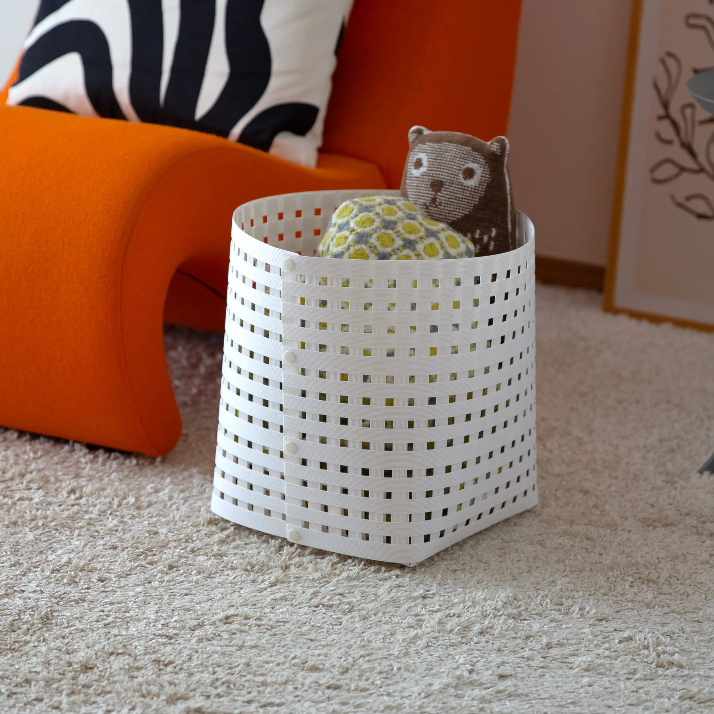 バンドシー バスケット M4