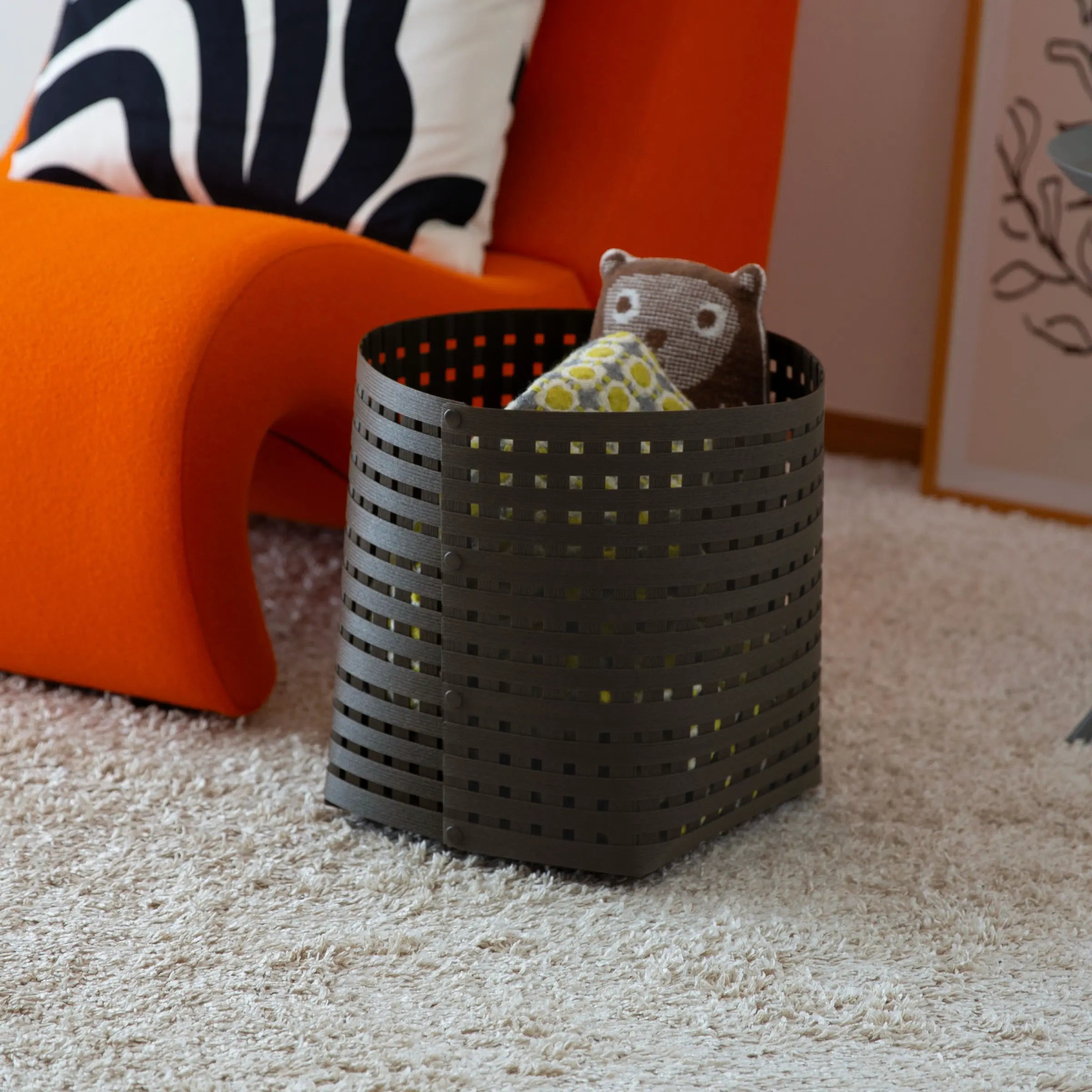 バンドシー バスケット M4