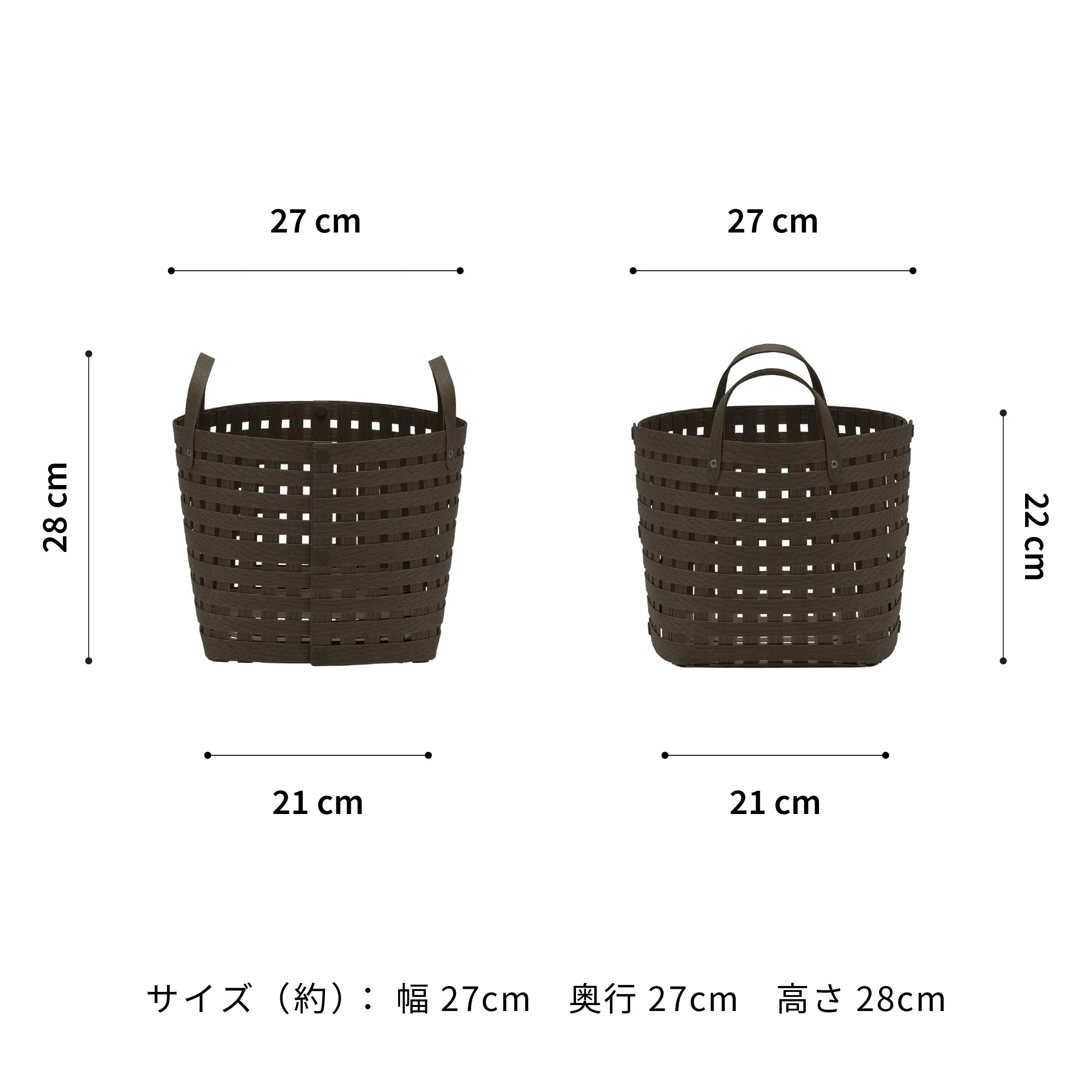 #カラー_ダークブラウン