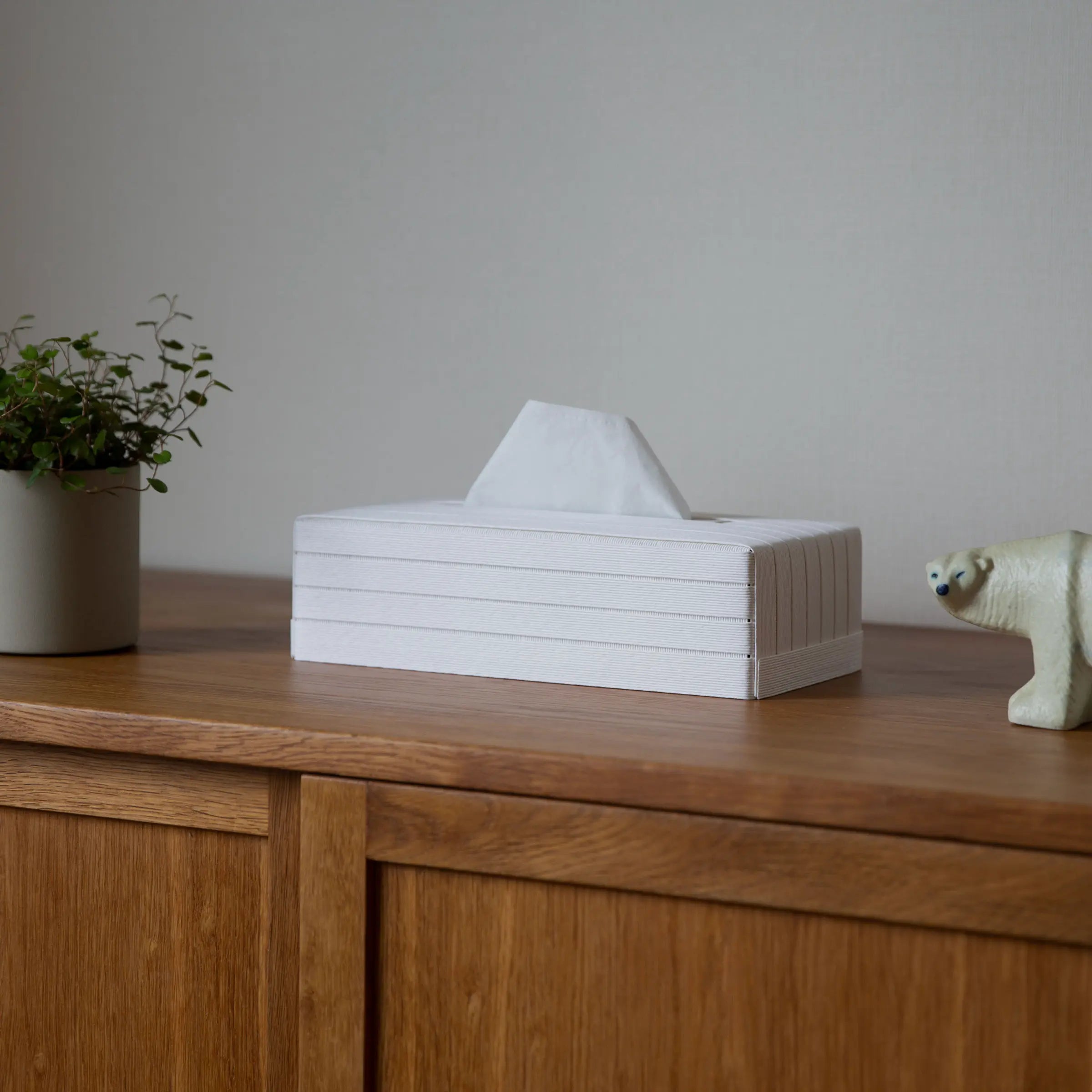 バンドシー ティッシュケース Standard