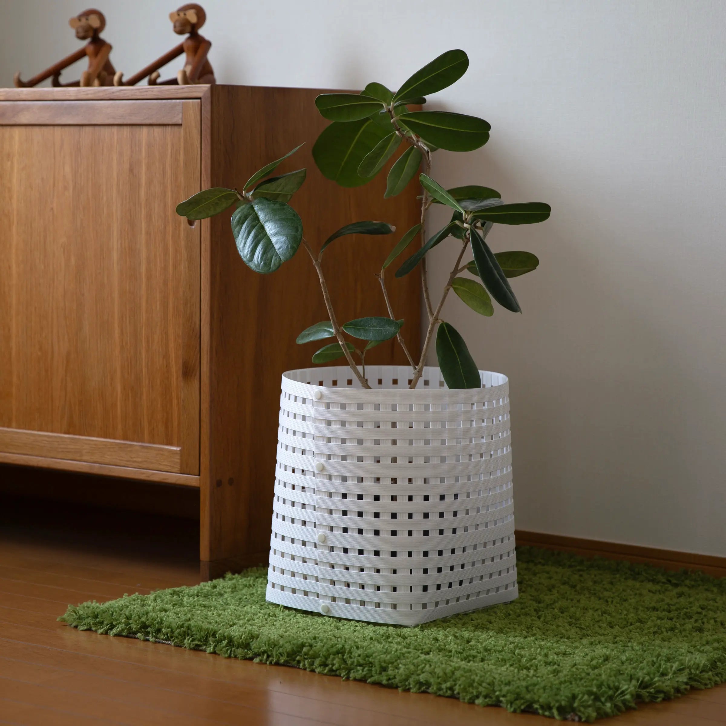 バンドシー バスケット M4