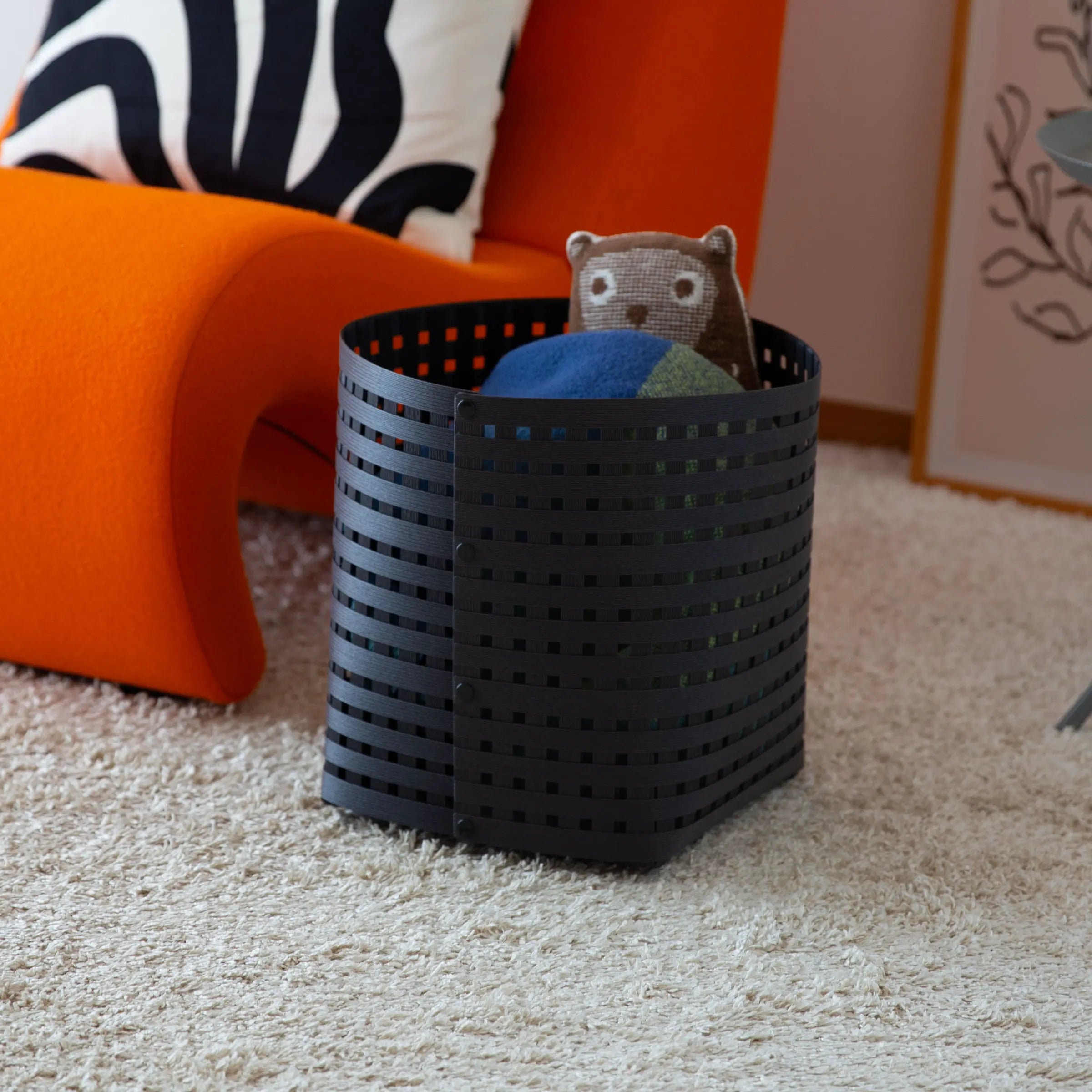 バンドシー バスケット M4