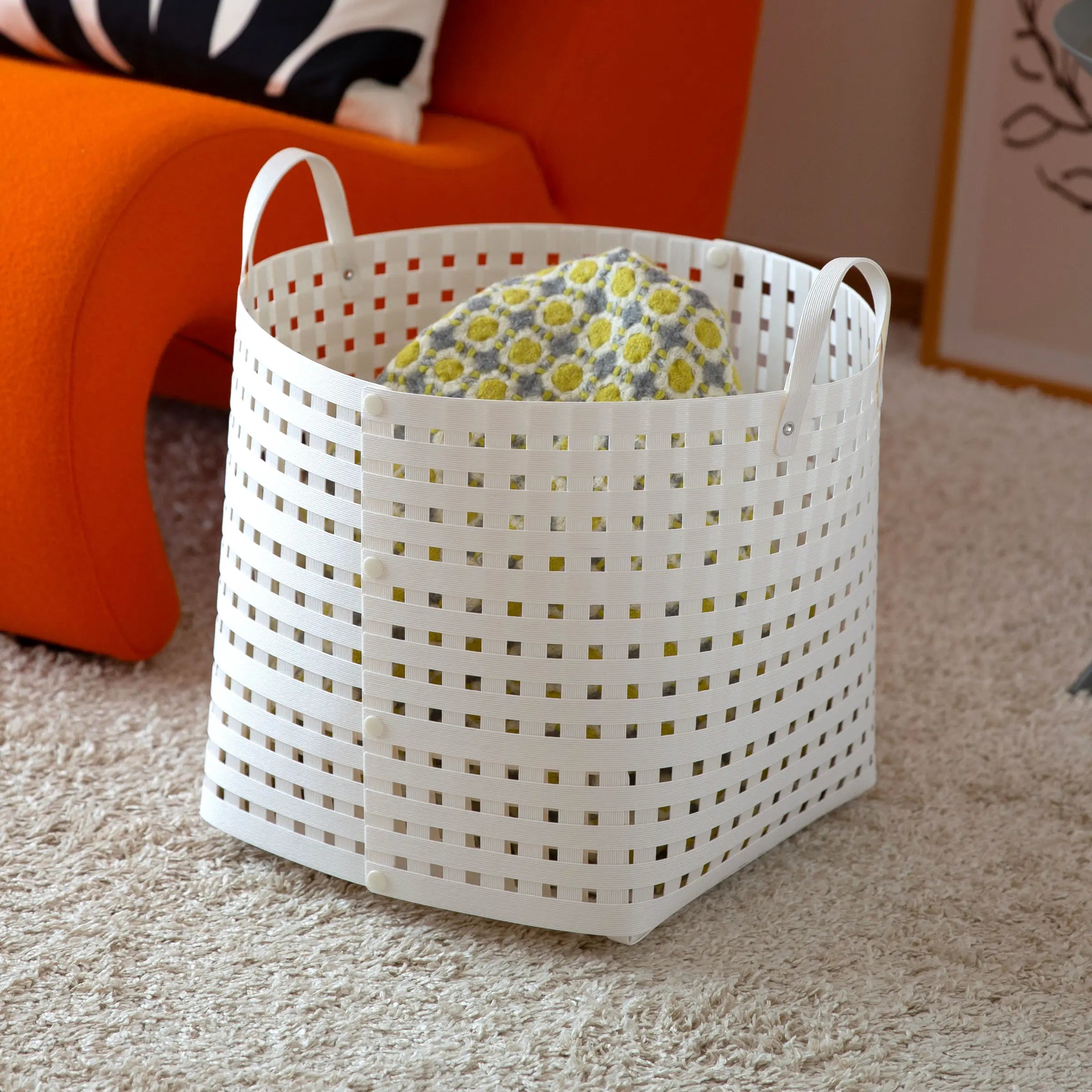 バンドシー バスケット LH4